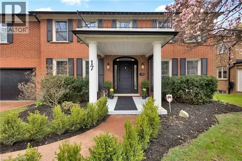 17 Braemar Place Hamilton ON L9C 1C9