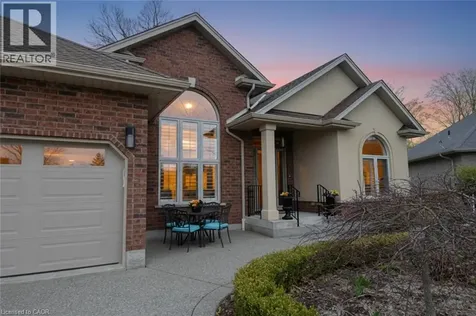 34 Birch Avenue Port Dover ON N0A 1N6