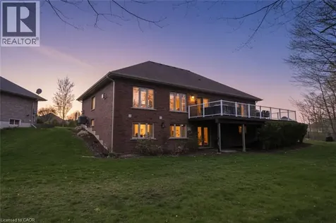 34 Birch Avenue Port Dover ON N0A 1N6