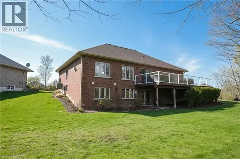 34 Birch Avenue Port Dover ON N0A 1N6