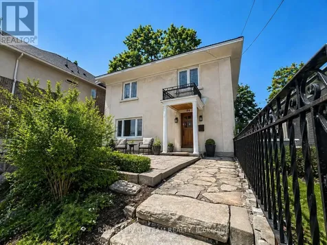 84 Riverdale Avenue Ottawa ON K1S 1R2