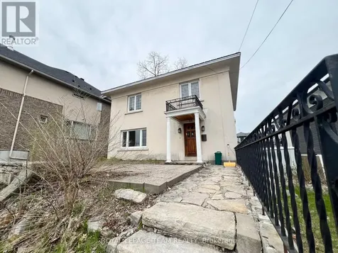 84 Riverdale Avenue Ottawa ON K1S 1R2