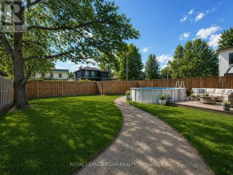 84 Riverdale Avenue Ottawa ON K1S 1R2