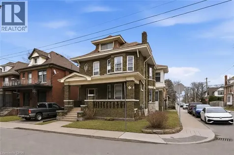 81 Carrick Avenue Hamilton ON L8M 2W4