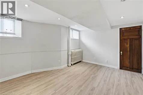 81 Carrick Avenue Hamilton ON L8M 2W4