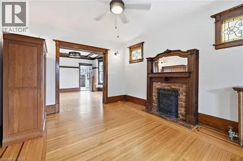 81 Carrick Avenue Hamilton ON L8M 2W4