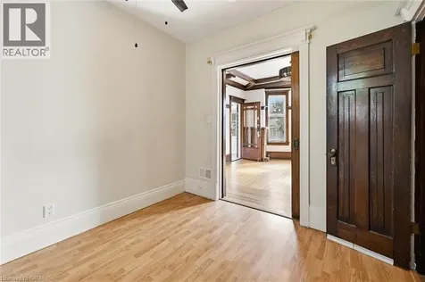 81 Carrick Avenue Hamilton ON L8M 2W4