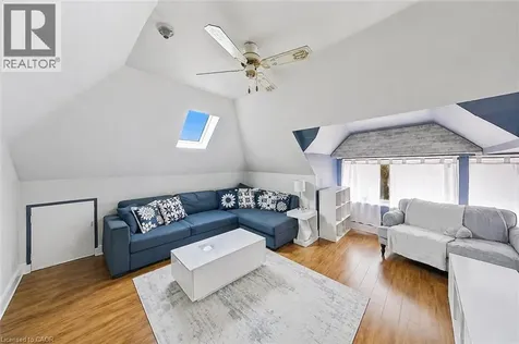 81 Carrick Avenue Hamilton ON L8M 2W4