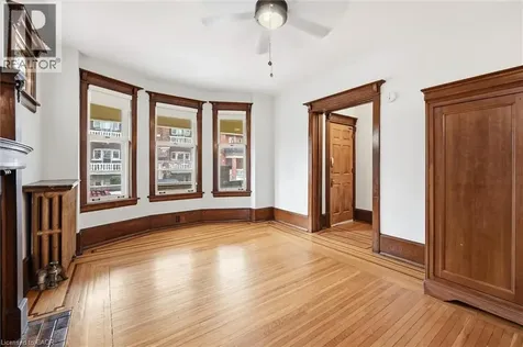 81 Carrick Avenue Hamilton ON L8M 2W4
