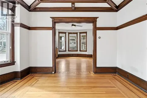 81 Carrick Avenue Hamilton ON L8M 2W4