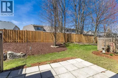 34 Greentrail Drive Mount Hope ON L0R 1W0