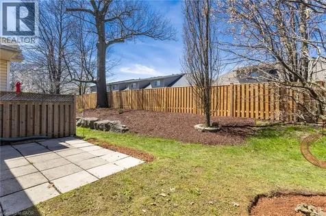 34 Greentrail Drive Mount Hope ON L0R 1W0