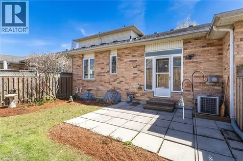 34 Greentrail Drive Mount Hope ON L0R 1W0