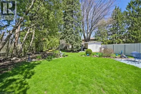 2117 Edinburgh Drive Burlington ON L7R 2C8