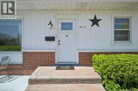 2117 Edinburgh Drive Burlington ON L7R 2C8