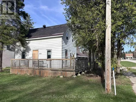 486 Elizabeth Street South Bruce Peninsula ON N0H 1P0
