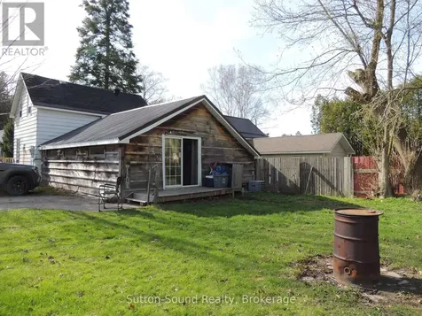 486 Elizabeth Street South Bruce Peninsula ON N0H 1P0