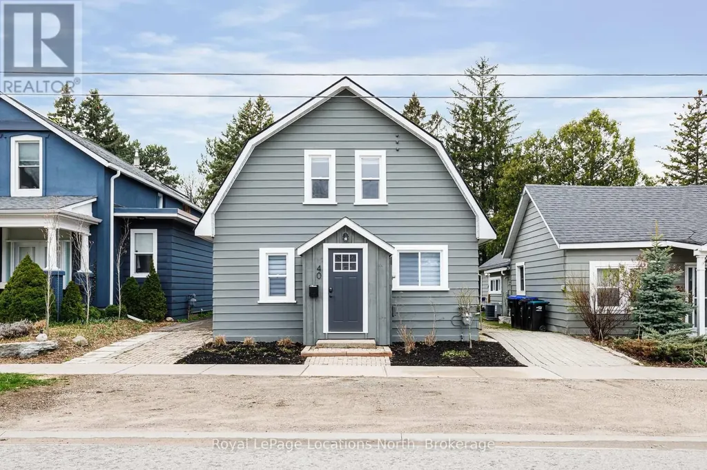 40 Market Street Collingwood ON L9Y 3M6