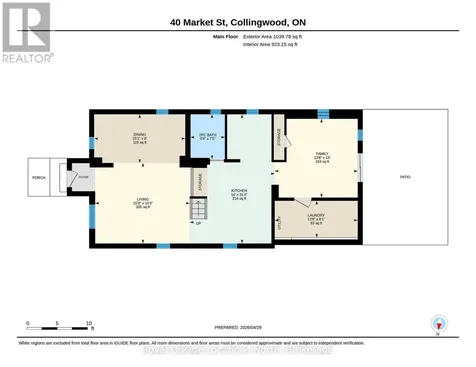 40 Market Street Collingwood ON L9Y 3M6