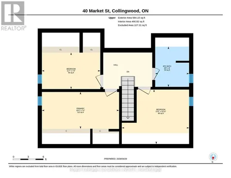 40 Market Street Collingwood ON L9Y 3M6