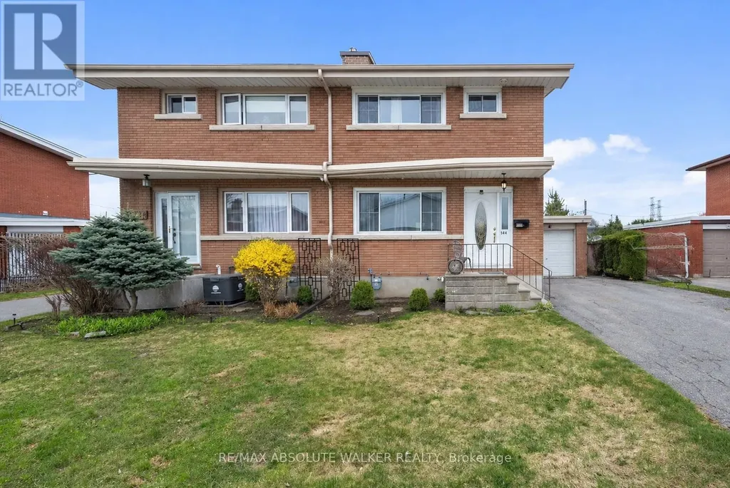 144 Viewmount Drive Ottawa ON K2G 3B7