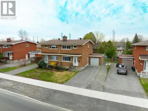 144 Viewmount Drive Ottawa ON K2G 3B7