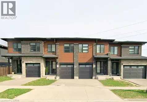 897 Robert Ferrie Drive Kitchener ON N2R 0P2