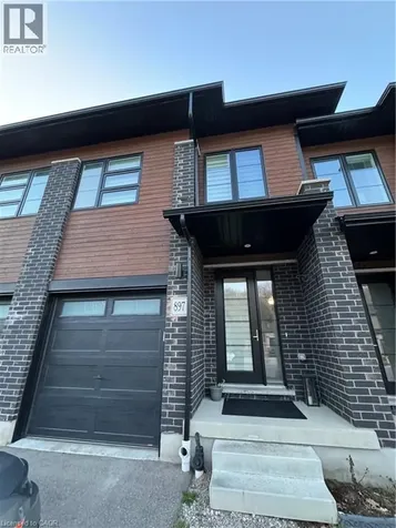 897 Robert Ferrie Drive Kitchener ON N2R 0P2