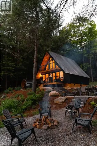 201 Menominee Lake Road North Huntsville ON P1H 2J3