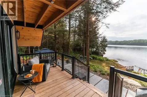 201 Menominee Lake Road North Huntsville ON P1H 2J3