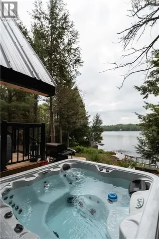 201 Menominee Lake Road North Huntsville ON P1H 2J3