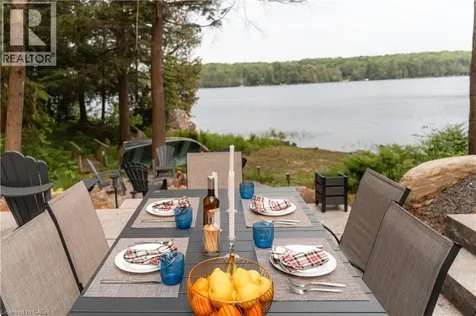 201 Menominee Lake Road North Huntsville ON P1H 2J3