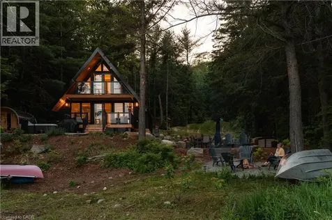 201 Menominee Lake Road North Huntsville ON P1H 2J3