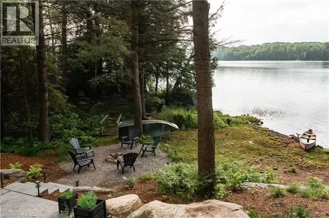 201 Menominee Lake Road North Huntsville ON P1H 2J3