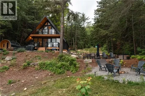201 Menominee Lake Road North Huntsville ON P1H 2J3