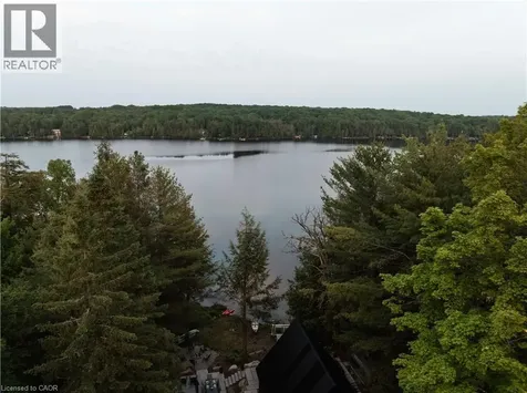 201 Menominee Lake Road North Huntsville ON P1H 2J3