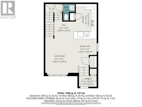 83 Ryan Reynolds Way Ottawa ON K4A 5T4