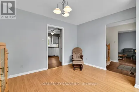 12 John Sidney Crescent Ottawa ON K2S 1J7