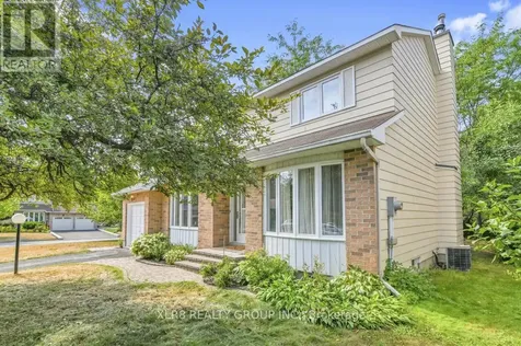 12 John Sidney Crescent Ottawa ON K2S 1J7