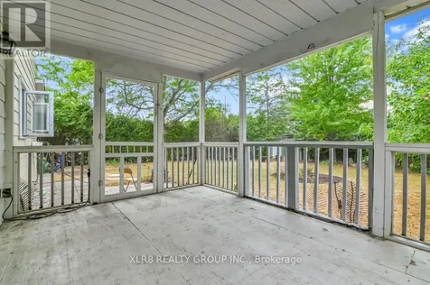 12 John Sidney Crescent Ottawa ON K2S 1J7