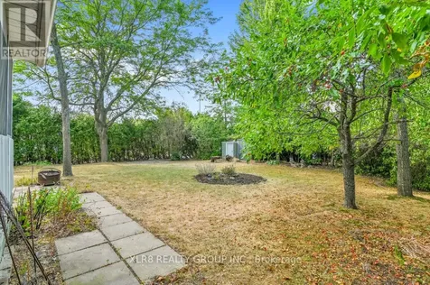 12 John Sidney Crescent Ottawa ON K2S 1J7