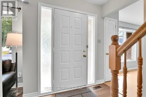 12 John Sidney Crescent Ottawa ON K2S 1J7