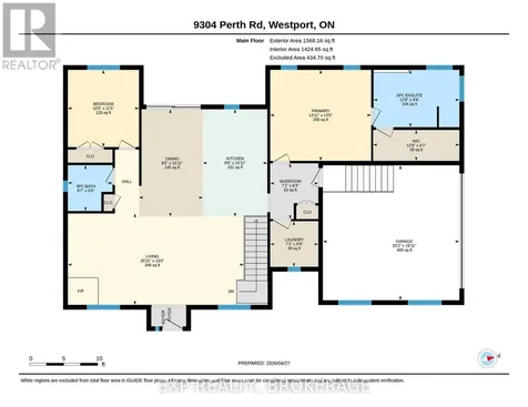 9304 Perth Road Rideau Lakes ON K0G 1X0