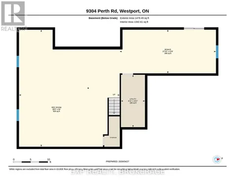 9304 Perth Road Rideau Lakes ON K0G 1X0