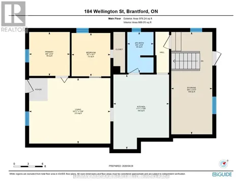 184 Wellington Street Brantford ON N3S 3Y9