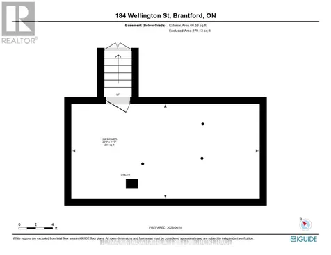 184 Wellington Street Brantford ON N3S 3Y9