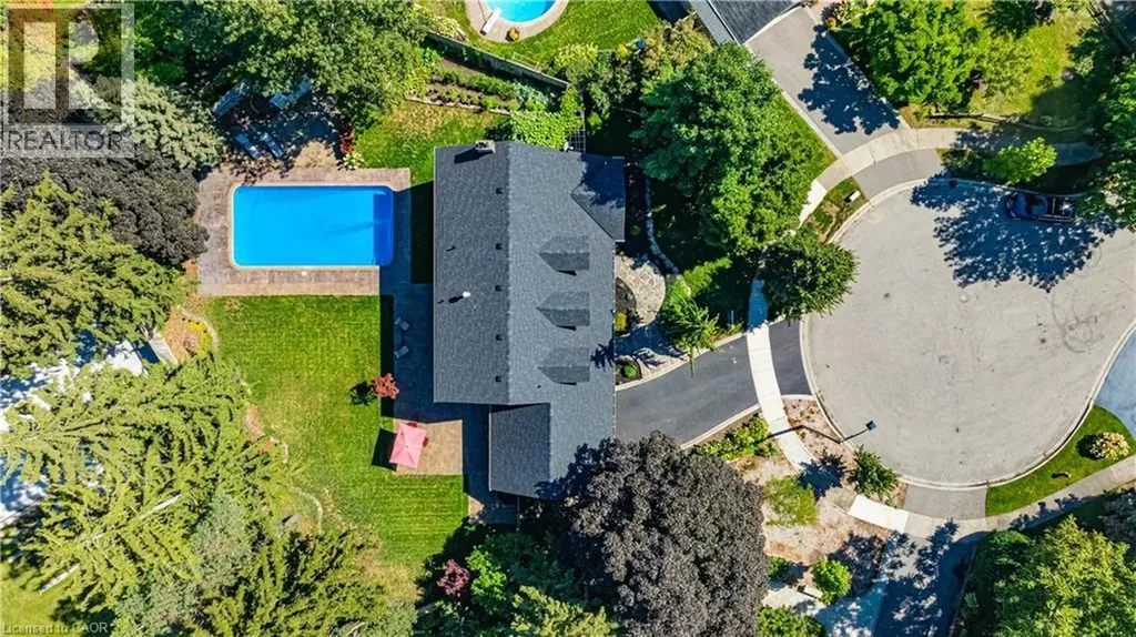 1577 Old Spar Court Mississauga ON L5J 1B4