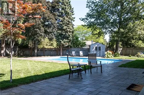 1577 Old Spar Court Mississauga ON L5J 1B4
