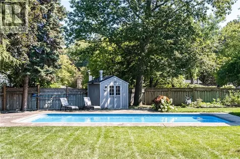 1577 Old Spar Court Mississauga ON L5J 1B4