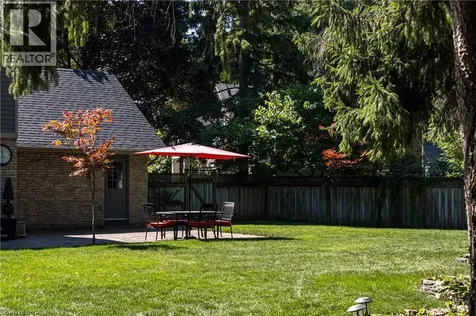 1577 Old Spar Court Mississauga ON L5J 1B4